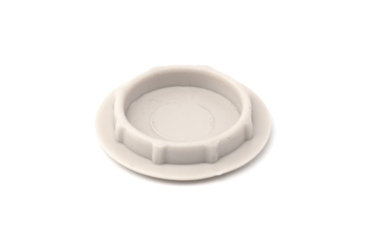 [2540995] TAPON P/COLGADOR TRASER-6 GRIS CALIDO SD