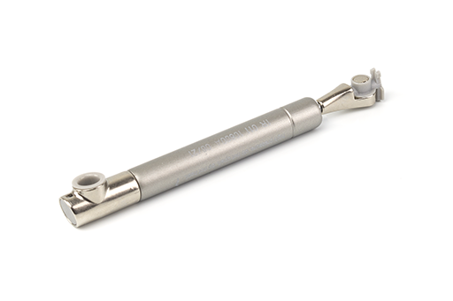 [2921606] COMPAS GAS K12 ABATIBLE 244 MM. 60 N. PLATA