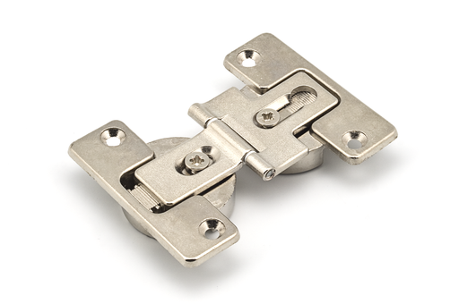 [344100061] BISAGRA 35 DOBLE CAZOLETA NIQUEL M/T P/SISTEMA PUERTAS PLEGABLES "65"