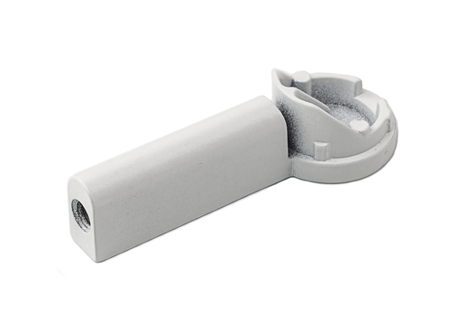 [0428031] SUPORT P/BARRA MUNDIAL LATERAL BIVALENT TANCAT BLANC