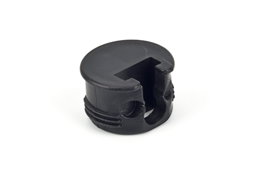 [3711653] ENGANCHE UX-8 AG16 MM. NEGRO -515-*