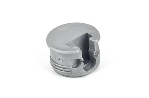 [3711686] ENGANCHE UX-8 AG16 MM. COLOR GRIS