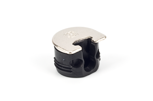 [3711920] FIXACIO UX-10 AG19 MM. NEGRE/CROMAT