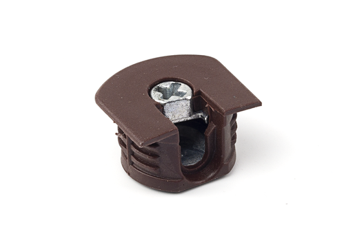 [3720252] ENGANCHE RASANT AG16 MM. C/REBORDE MARRON