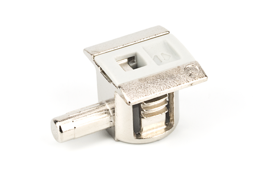 [3728007] ENGANCHE UNICO D.15X12 MM. TETON 5 MM. NIQUELADO