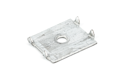 [3730101] FIXACIO P/PANELL POSTERIOR 4 PUNTES 23X18 MM. CINCAT